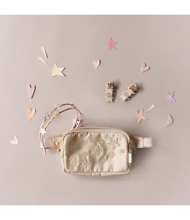 Rockahula Shimmer Star Bum Bag