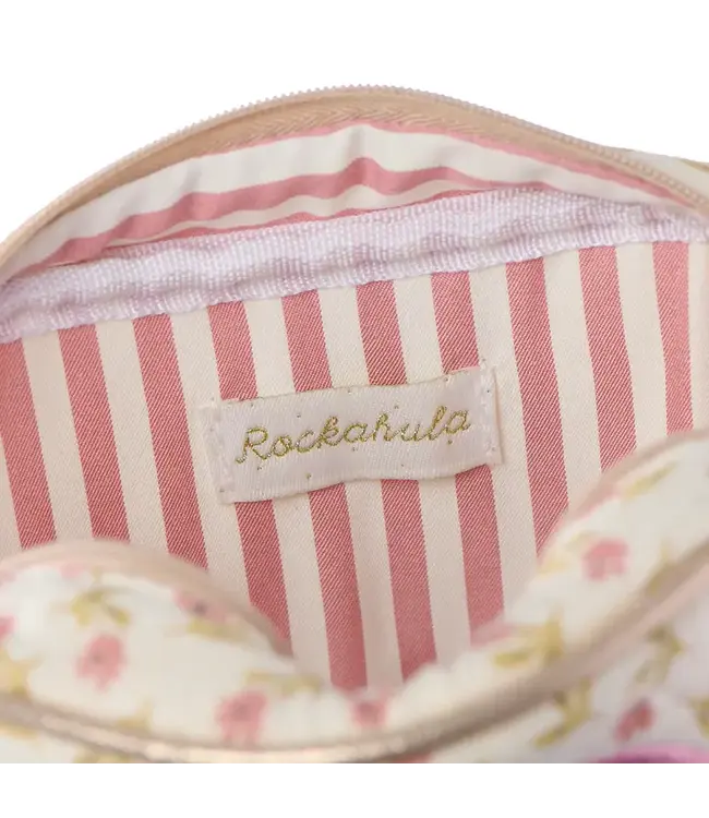 Rockahula Patchwork Heart Bag