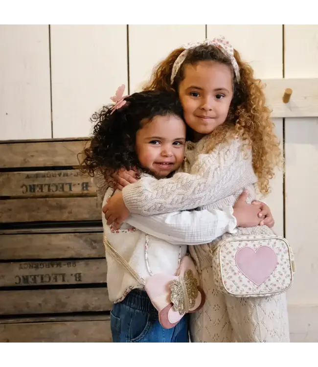 Rockahula Patchwork Heart Bag