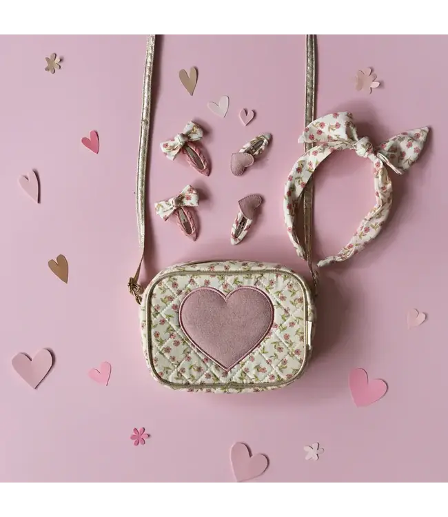 Rockahula Elsie Twisty Bow Clips