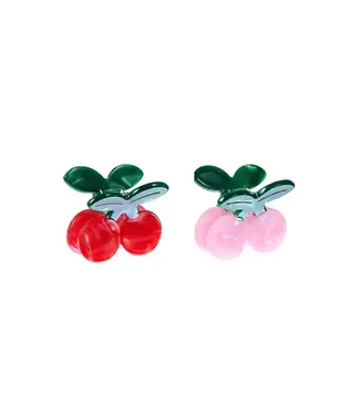 Rockahula Sweet Cherries Claw Clips 2 Pack
