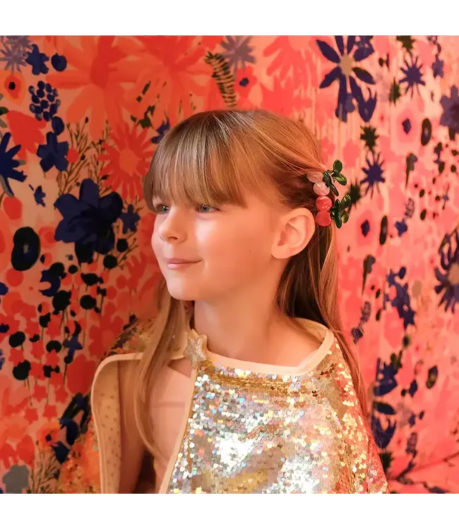 Rockahula Sweet Cherries Claw Clips 2 Pack