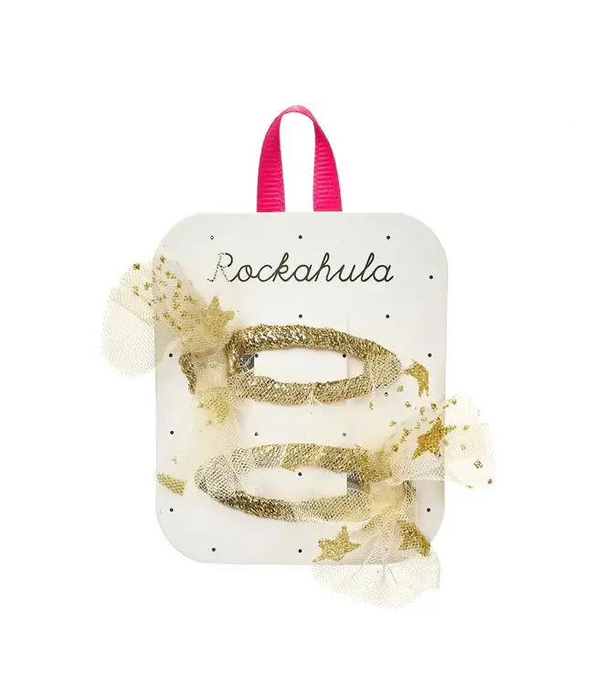 Rockahula Starry Tulle Clips