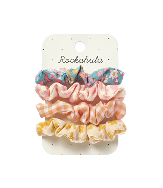 Rockahula Heidi Floral Scrunchie Set