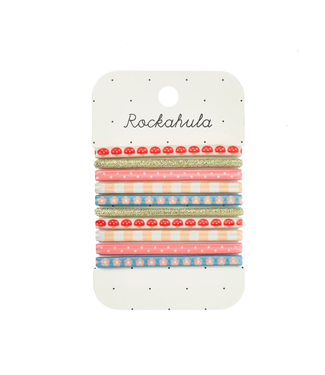 Rockahula Alpine Flower Elastic Pony Pack