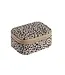Rockahula Leopard Mini Jewellery Box