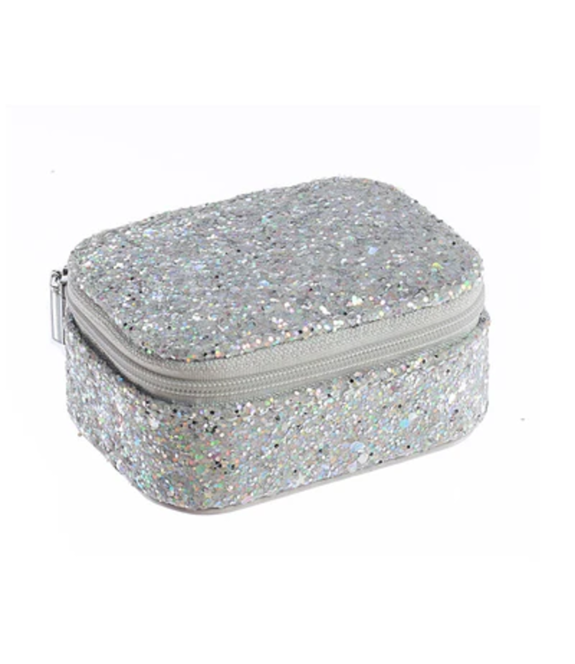 Rockahula Confetti Glitter Mini Jewellery Box