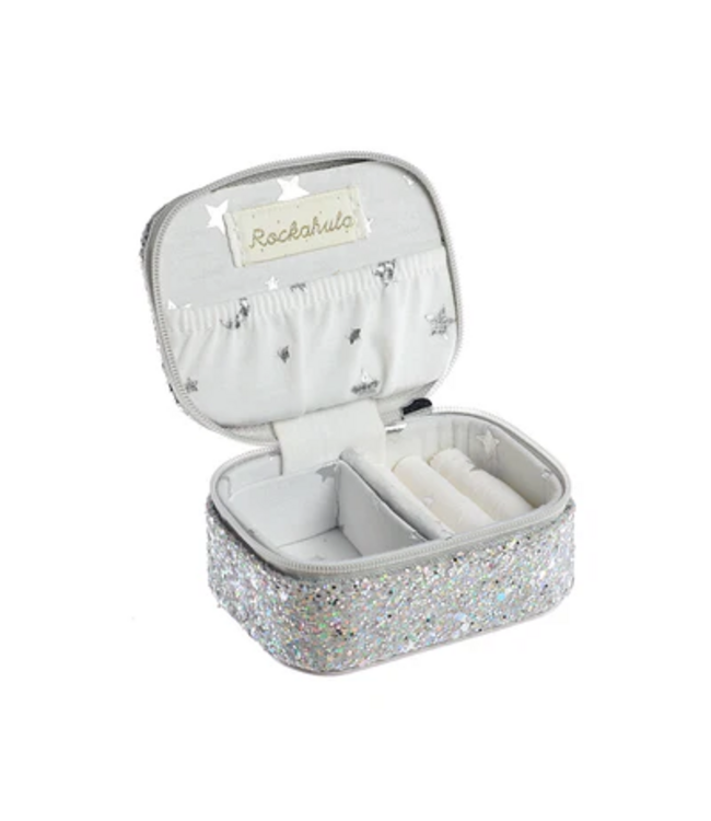 Rockahula Confetti Glitter Mini Jewellery Box
