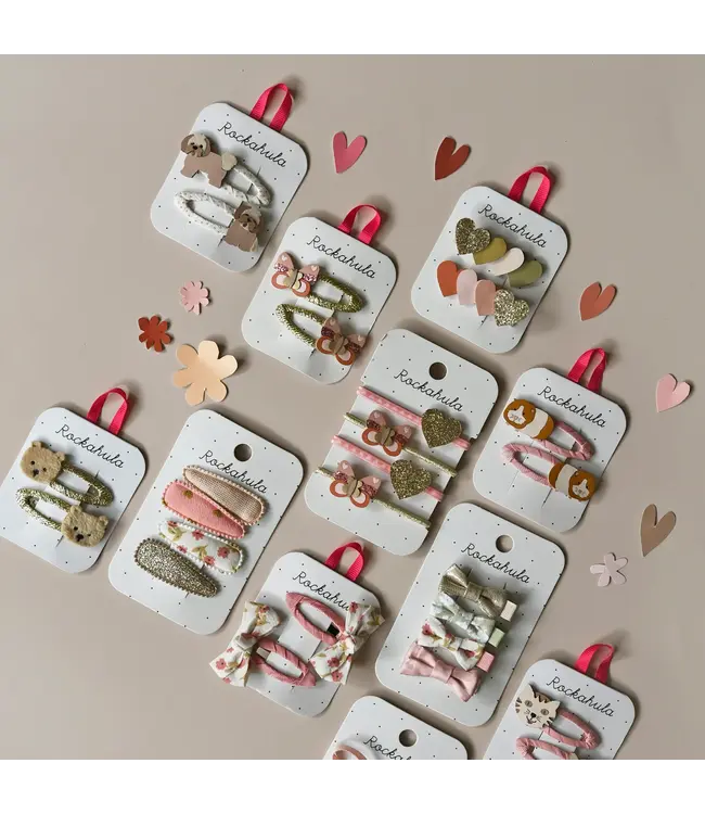 Rockahula Hair Clips