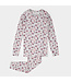 Petit Lem Modal PJ Set Poppy Floral Print