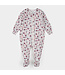 Petit Lem Jersey Modal Footed Sleeper Poppy Floral