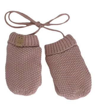 Calikids Corded Knit Mitt