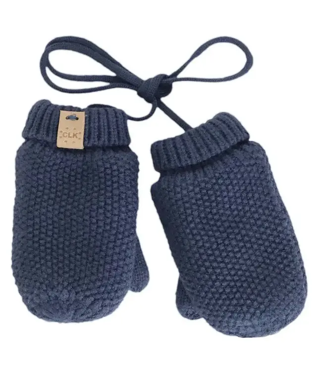 Calikids Corded Knit Mitt