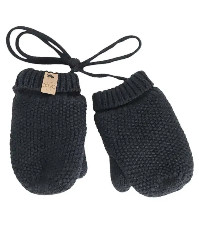 Calikids Corded Knit Mitt
