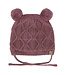 Calikids Infant Knit Pompom Hat