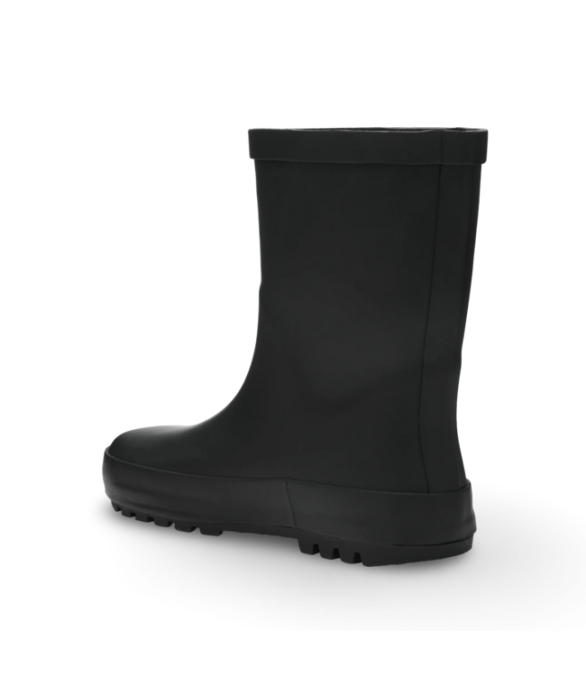 Stonz Rain Boots Black