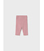 Mayoral Infant Ribbed Knit Legging Pink