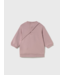Mayoral Infant Sweatshirt Dress w/ Teddy Bag