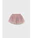 Mayoral Tulle Skirt Pink Stars Sparkle