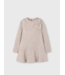 Mayoral Glitter Jersey Dress