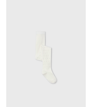 Mayoral Mayoral Stud Tights Ivory