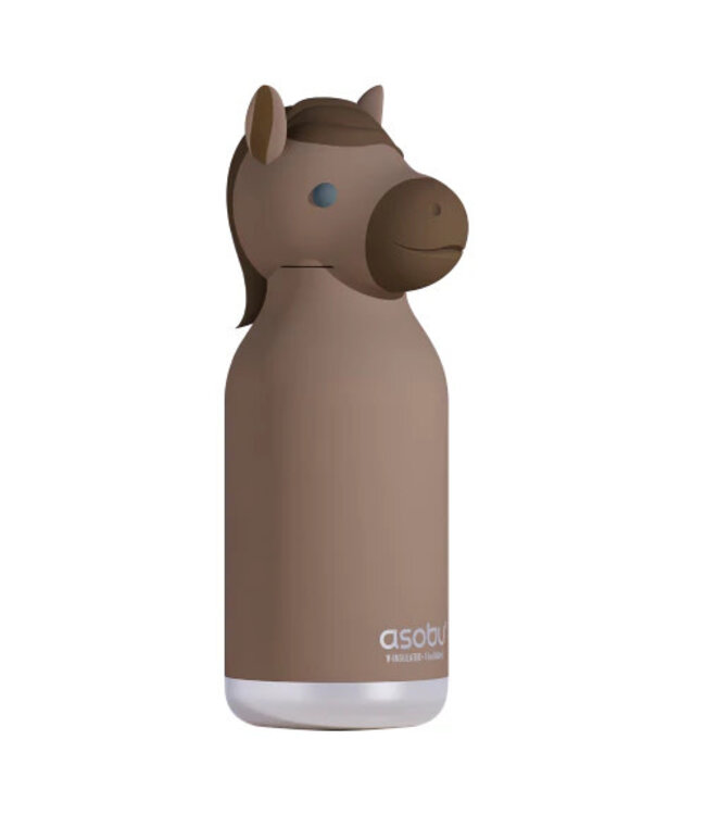 Asobu Bestie Bottle 460ml Horse