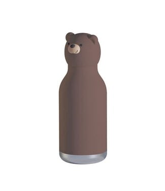 Asobu Bestie Bottle 460ml Brown Bear