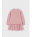Mayoral Sweater Tulle Skirt Set Pink