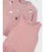 Mayoral Sweater Tulle Skirt Set Pink
