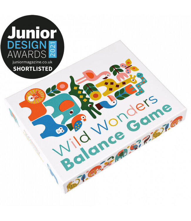 Rex London Rex London Balance Game Wild Wonders