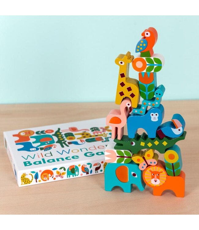 Rex London Rex London Balance Game Wild Wonders