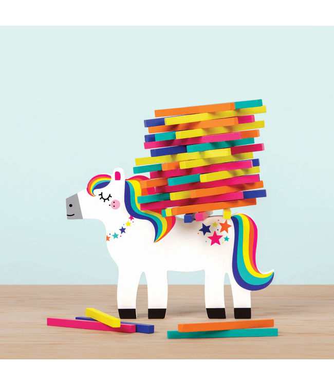 mudpuppy Mudpuppy Pony Pile-Up Game