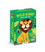 mudpuppy Wild King War Card Game