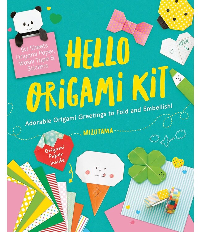 Hello Origami Kit