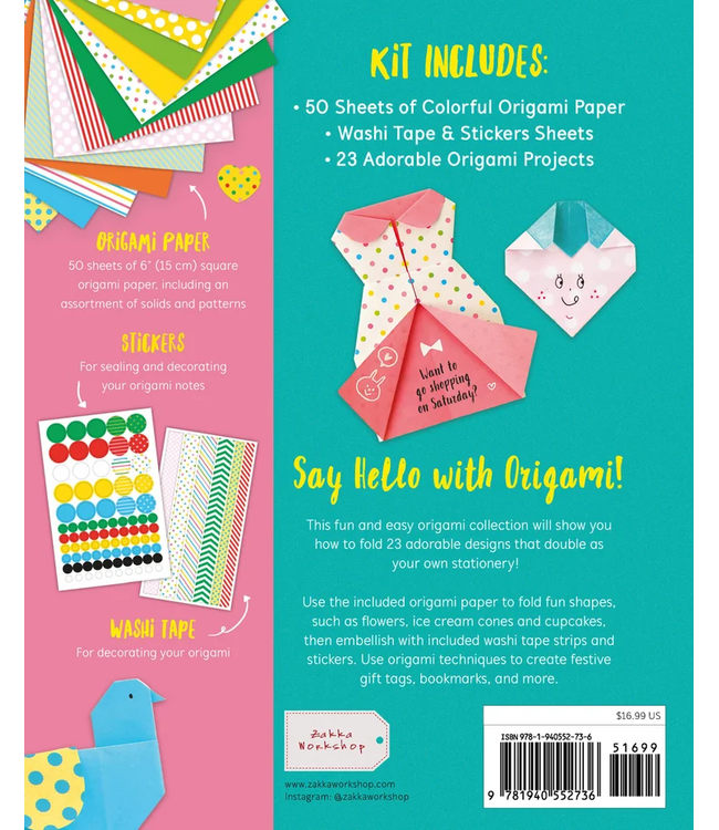 Hello Origami Kit