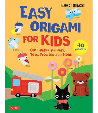 Easy Origami for Kids