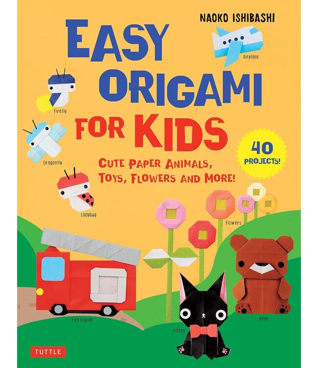 Easy Origami for Kids