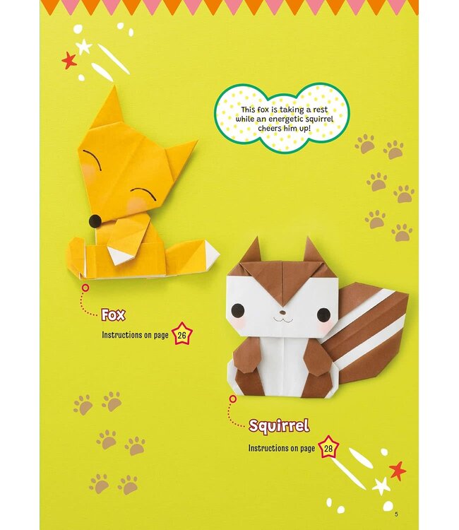 Easy Origami for Kids