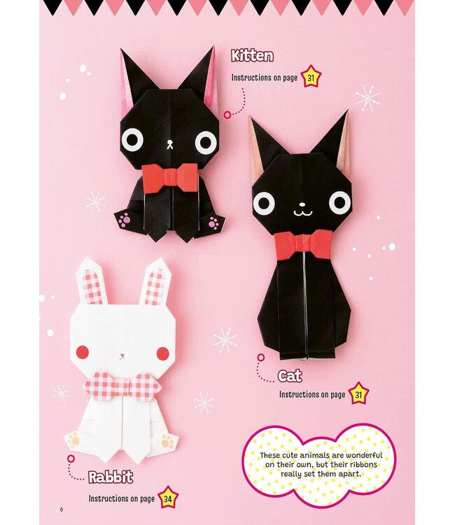 Easy Origami for Kids