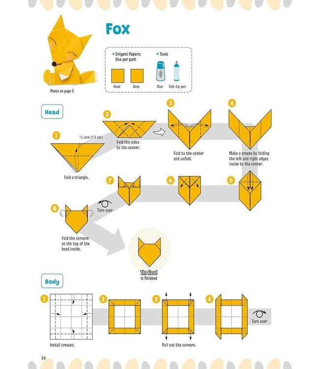Easy Origami for Kids