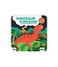 Petit Collage Dinosaur Kingdom On The Go Magnetic Play Set