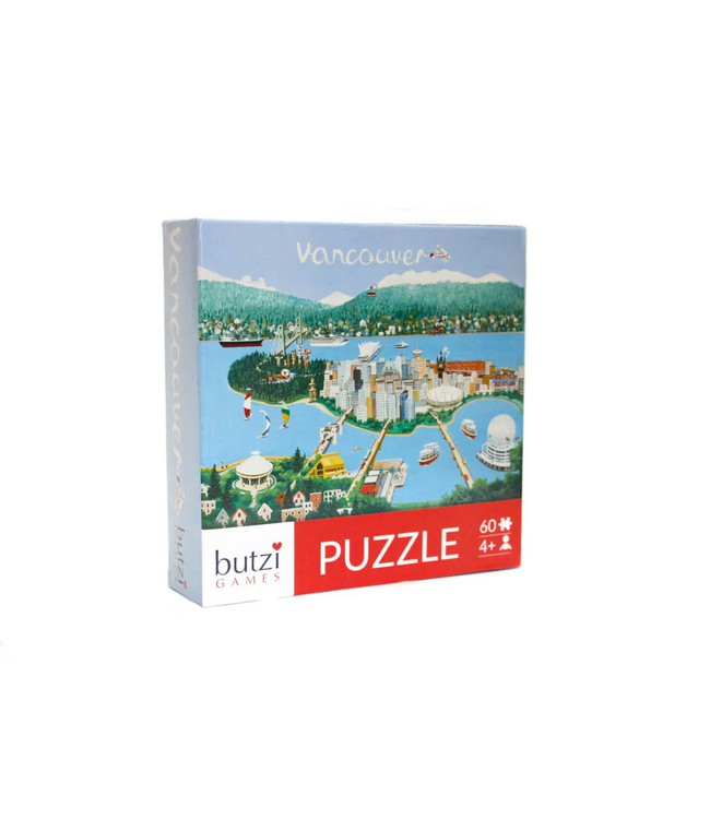 Vancouver Puzzle