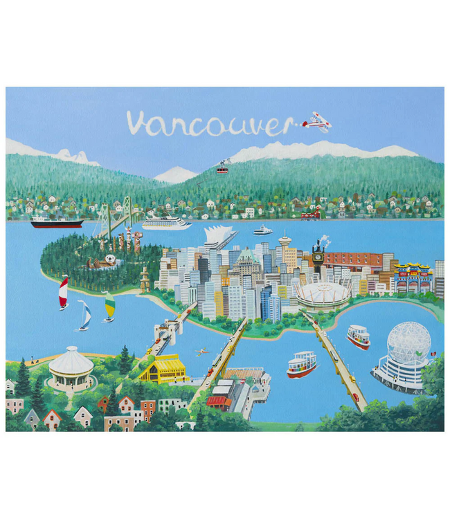 Vancouver Puzzle