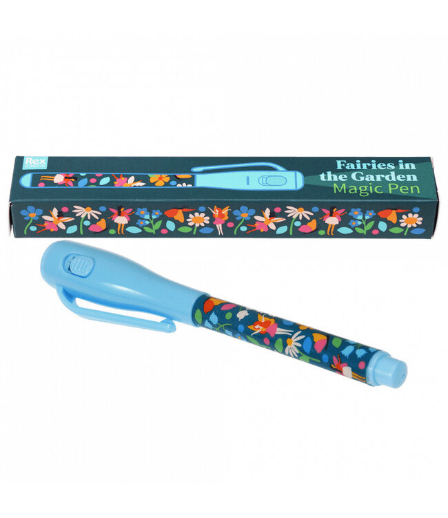 Rex London Magic UV Pen Fairies in the Garden