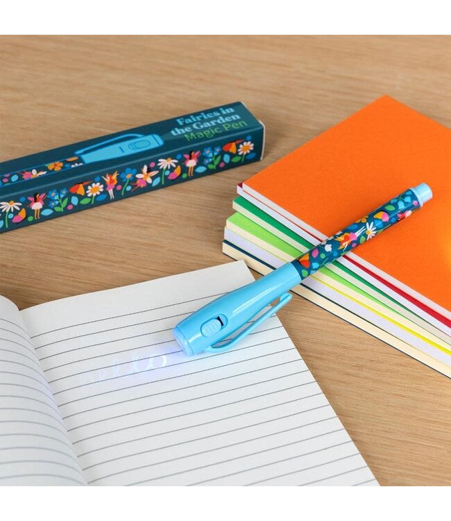 Rex London Magic UV Pen Fairies in the Garden