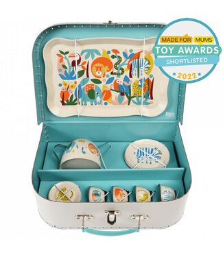 Rex London Tea Party Set Wild Wonders