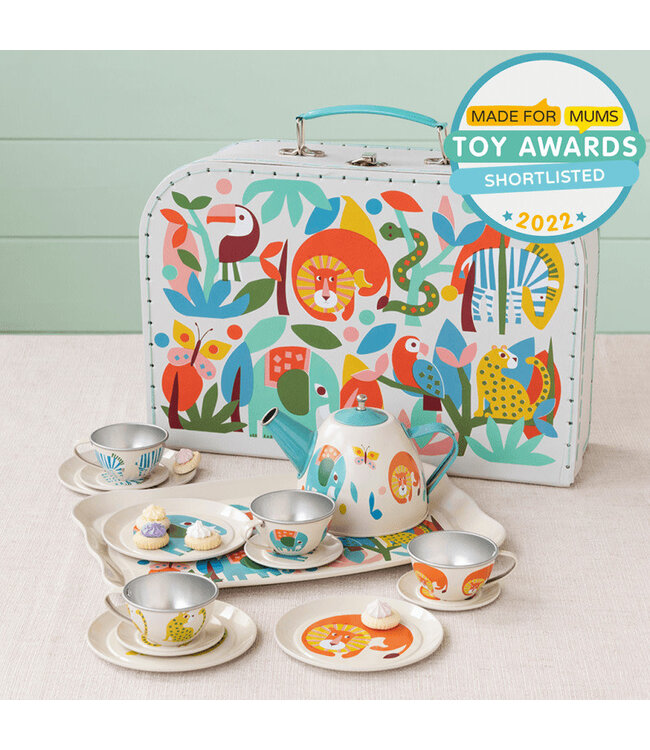 Rex London Tea Party Set Wild Wonders