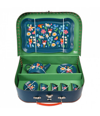 Rex London Tea Party Set Fairies in the Garden