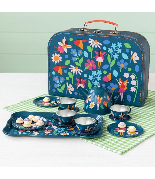 Rex London Tea Party Set Fairies in the Garden