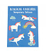 Rex London Temporary Tattoos Magical Unicorn
